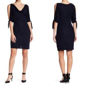 Eva Franco Piccolo Dress Navy